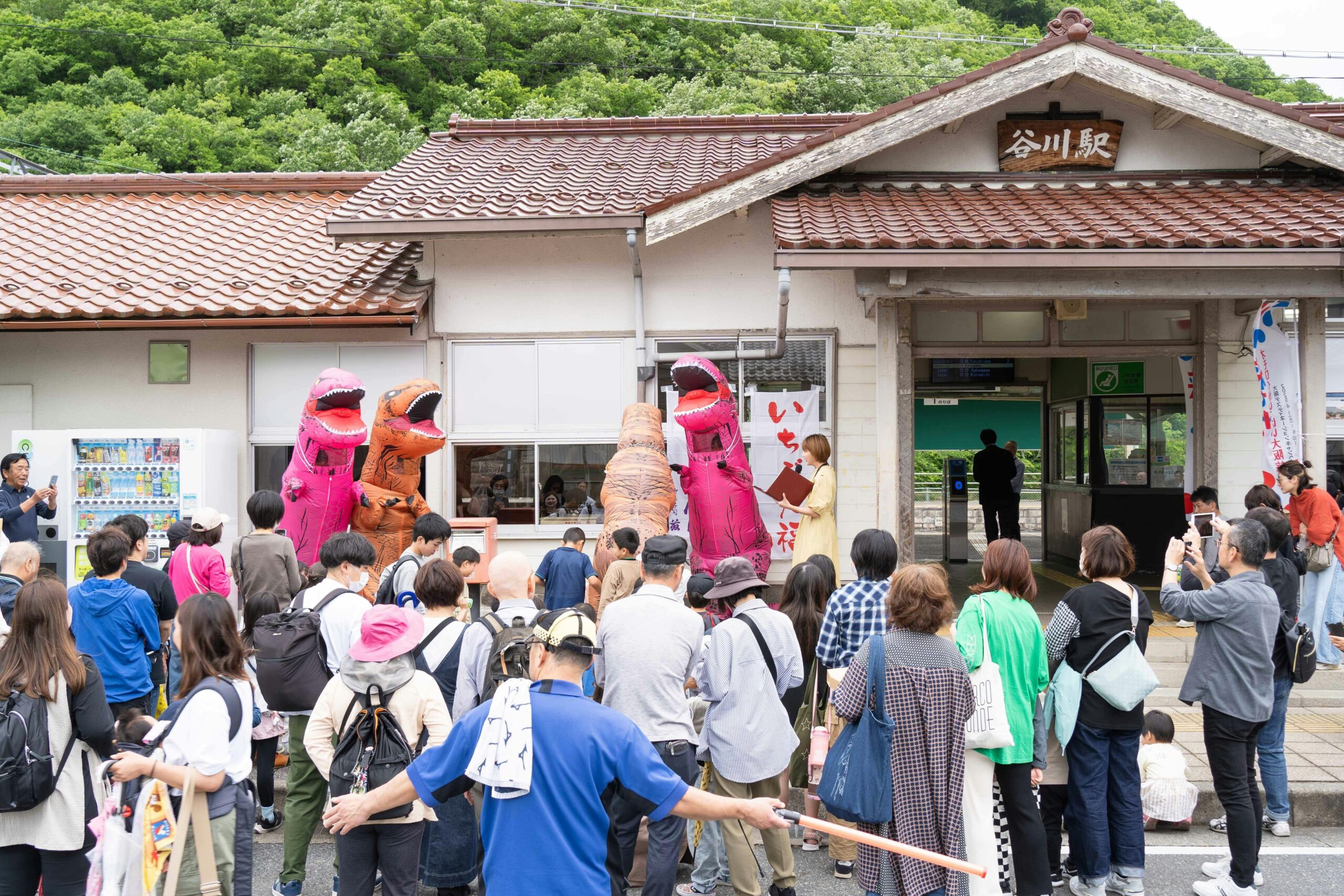 サン・マルシェの様子（2019年）